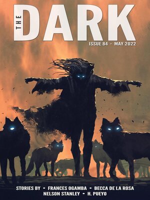 cover image of The Dark, Issue 84